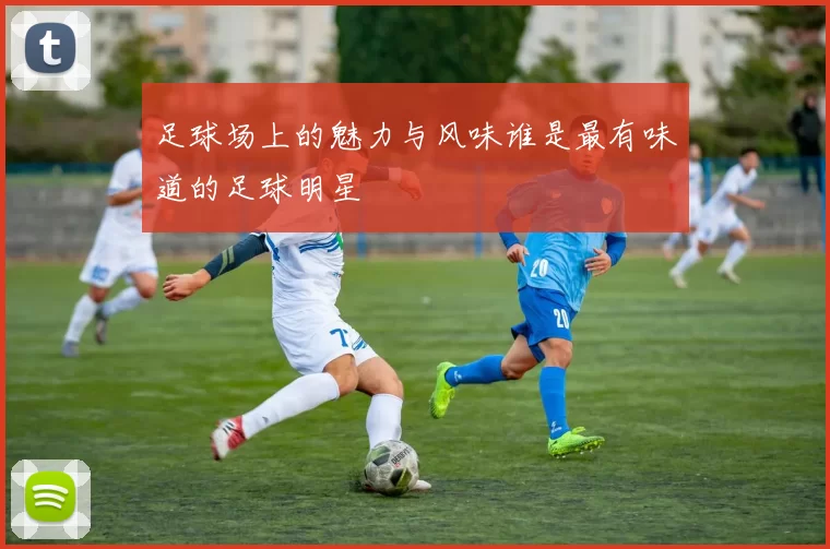 足球场上的魅力与风味谁是最有味道的足球明星