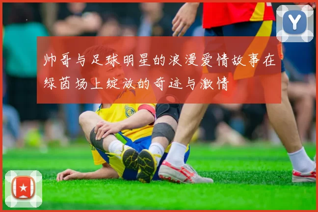 帅哥与足球明星的浪漫爱情故事在绿茵场上绽放的奇迹与激情