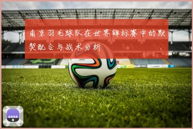 南京羽毛球队在世界锦标赛中的默契配合与战术分析