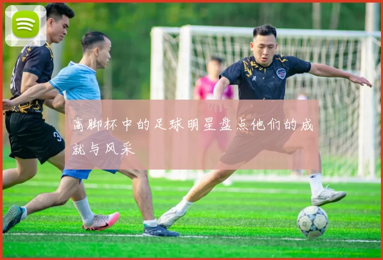 高脚杯中的足球明星盘点他们的成就与风采