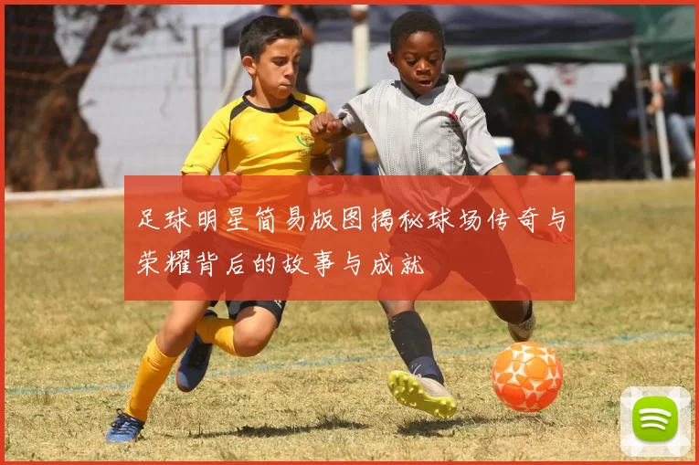 足球明星简易版图揭秘球场传奇与荣耀背后的故事与成就