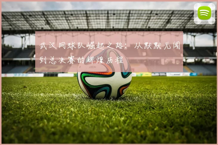 武汉网球队崛起之路：从默默无闻到总决赛的辉煌历程