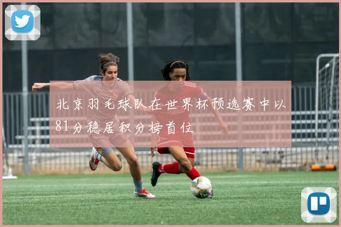 北京羽毛球队在世界杯预选赛中以81分稳居积分榜首位