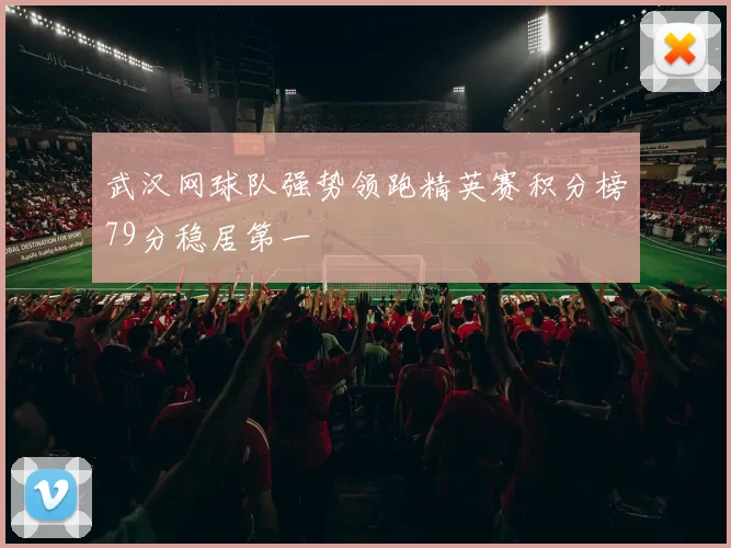 武汉网球队强势领跑精英赛积分榜79分稳居第一