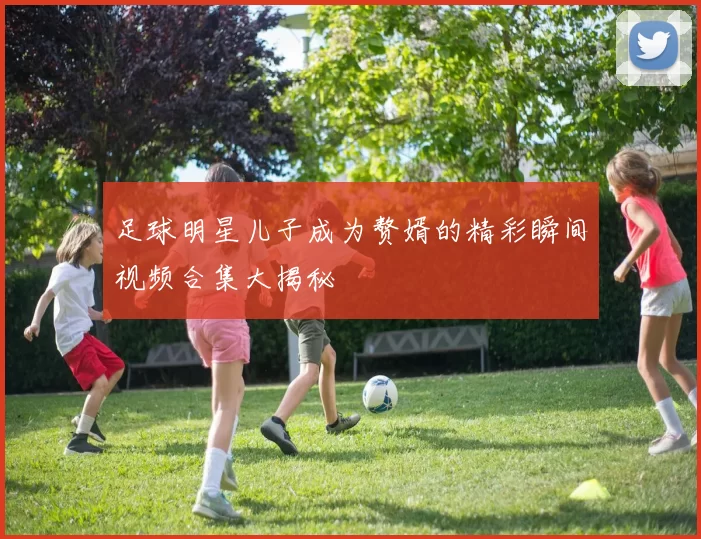 足球明星儿子成为赘婿的精彩瞬间视频合集大揭秘