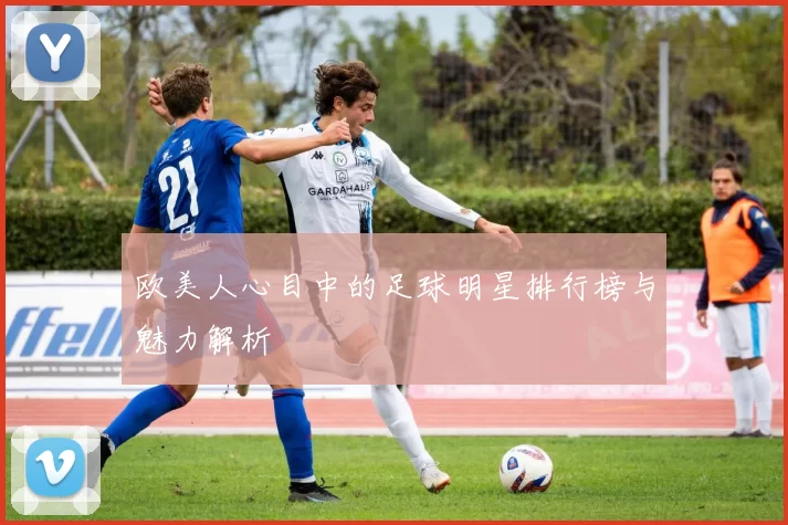 欧美人心目中的足球明星排行榜与魅力解析